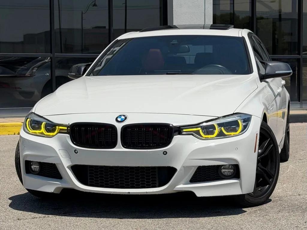 bmw 3 series 2017 WBA8E1C37HA030096 image bmw 3 series 2017 WBA8E1C37HA030096 image